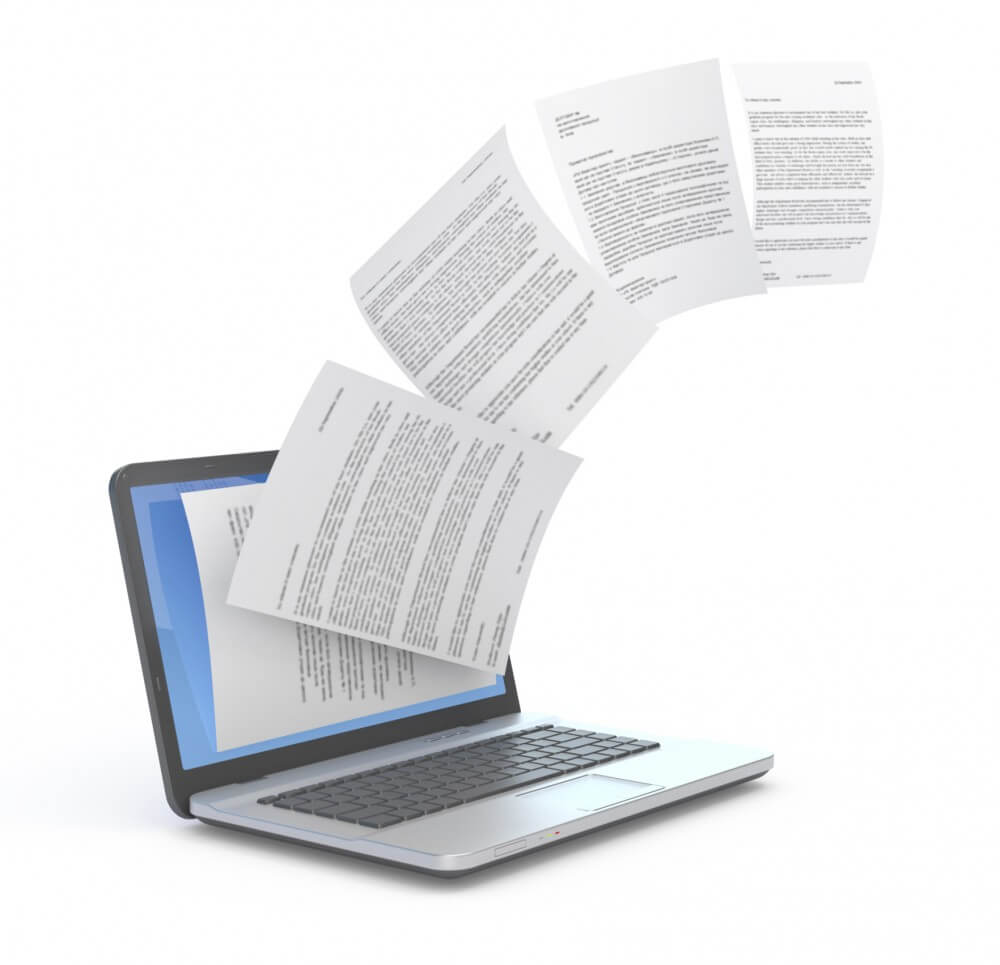 Faire parvenir les documents à votre assureur